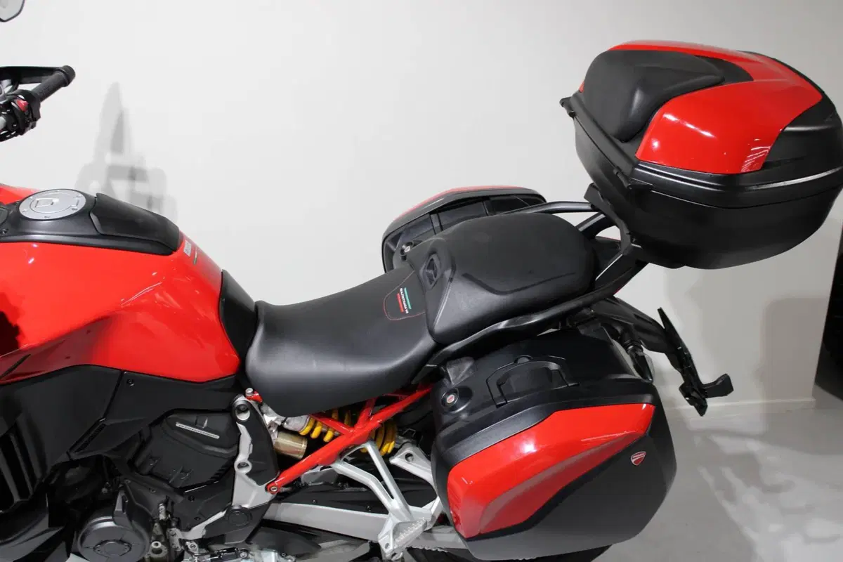 Ducati Multistrada V4 S (2021 - 24) (6)
