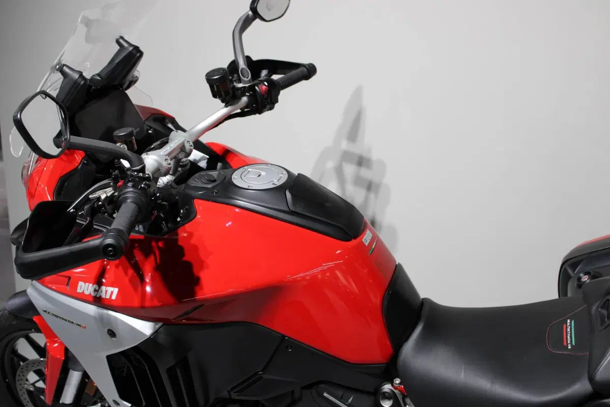 Ducati Multistrada V4 S (2021 - 24) (7)