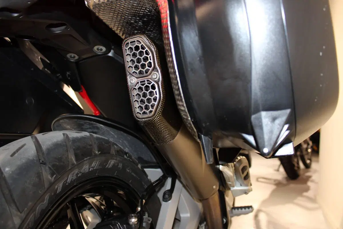 Ducati Multistrada V4 S (2021 - 24) (8)