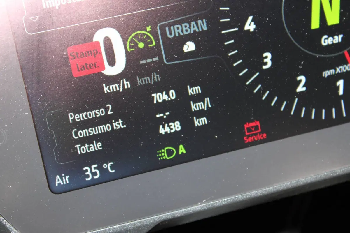 Ducati Multistrada V4 S (2021 - 24) (9)