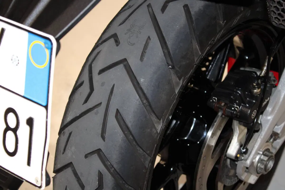 Ducati Multistrada V4 S (2021 - 24) (10)