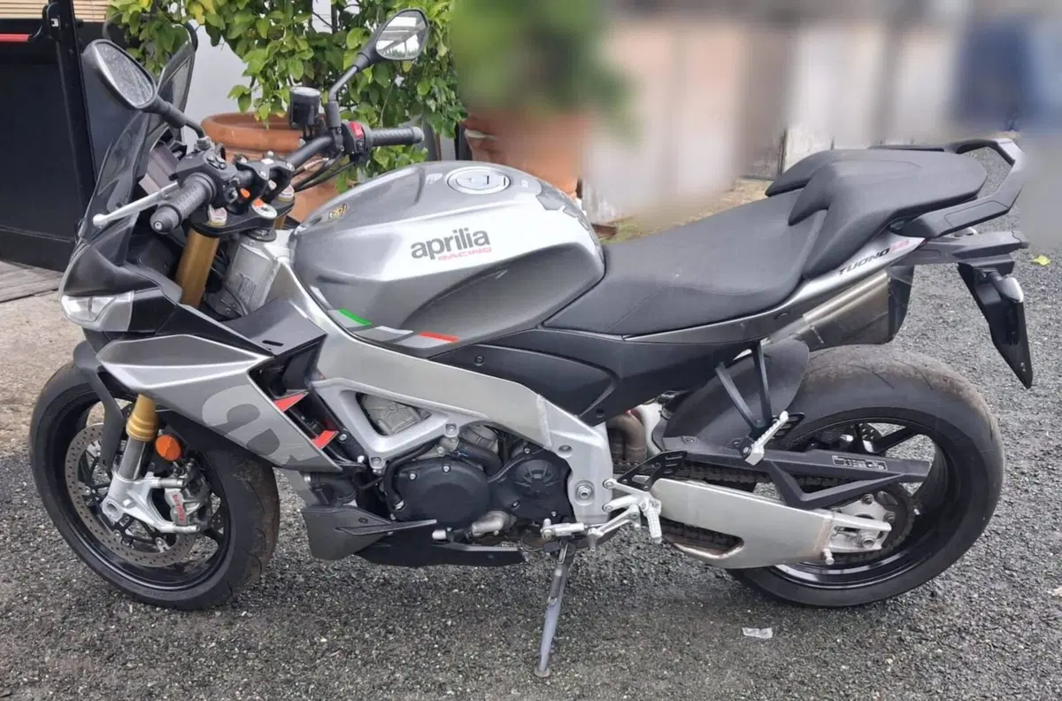 Aprilia Tuono V4 (2021 - 24) (2)