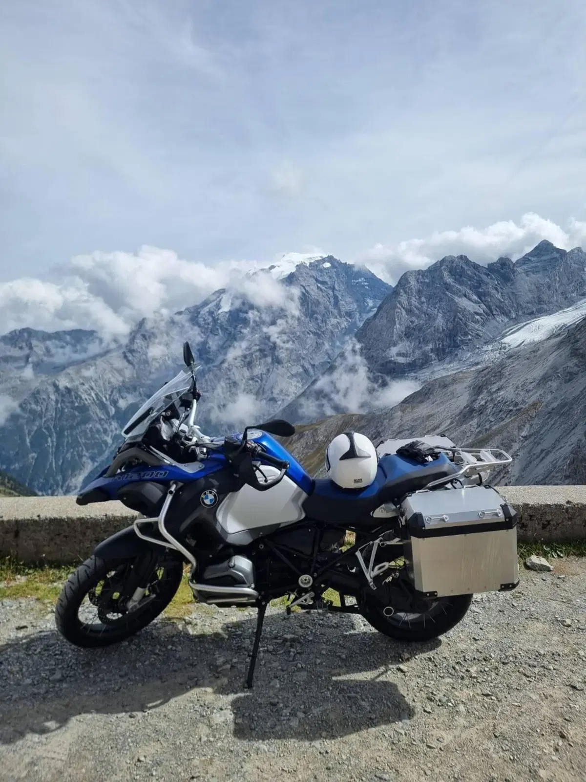 Bmw R 1200 GS Adventure (2013 - 16)