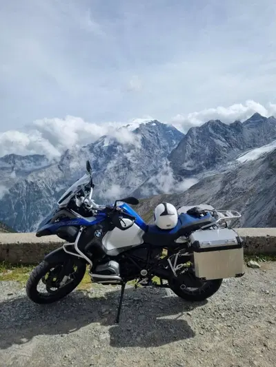Bmw R 1200 GS Adventure (2013 - 16) usata