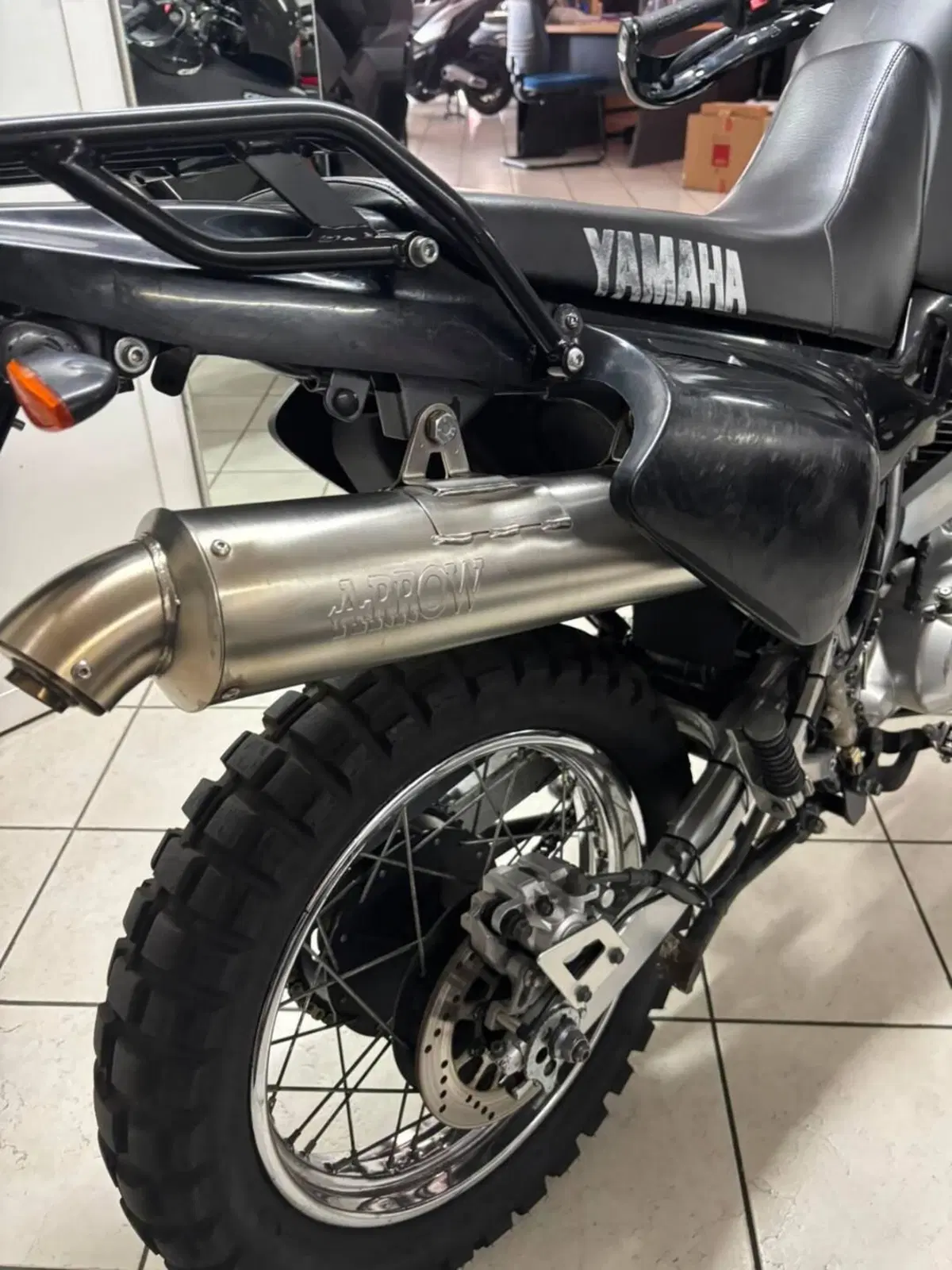 Yamaha XT 600 E (1990 - 04) (5)