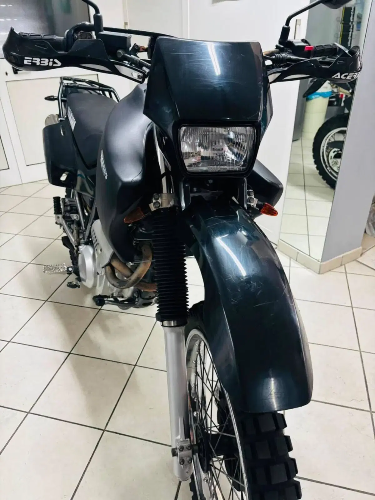 Yamaha XT 600 E (1990 - 04) (2)