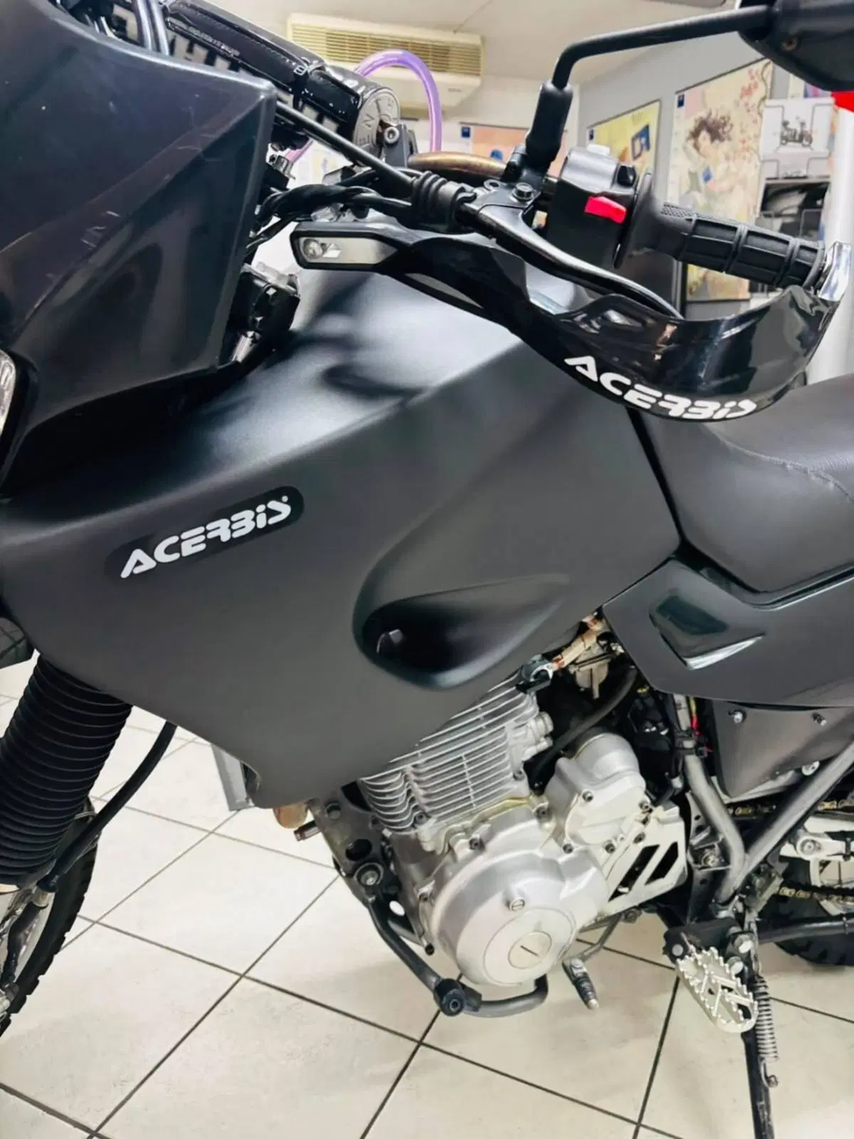 Yamaha XT 600 E (1990 - 04) (3)