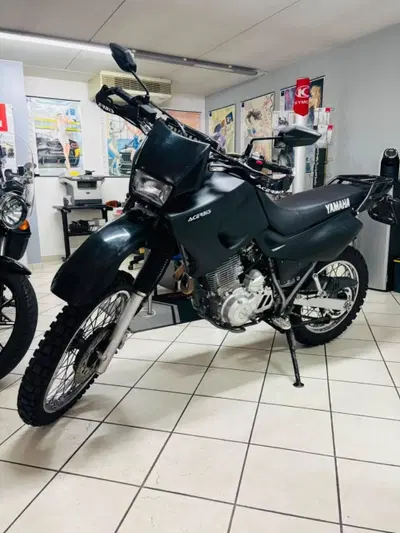Yamaha XT 600 E (1990 - 04) usata