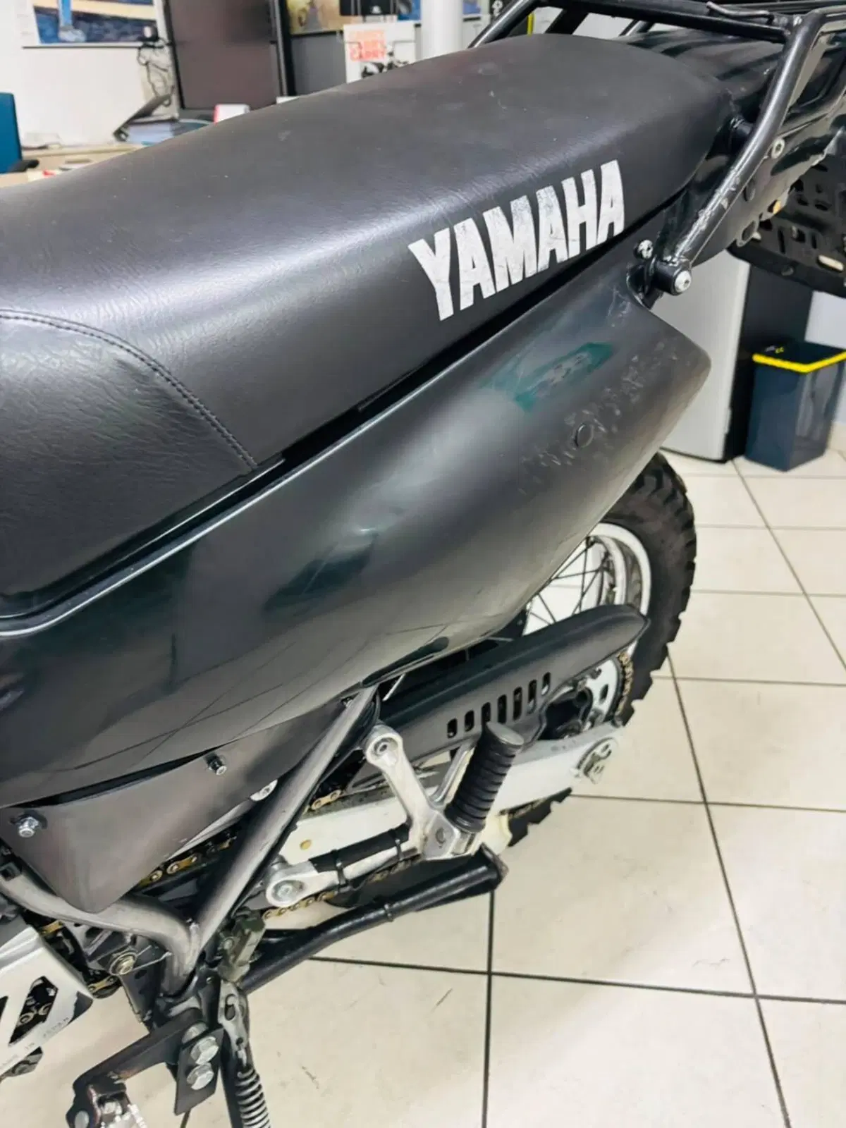 Yamaha XT 600 E (1990 - 04) (4)
