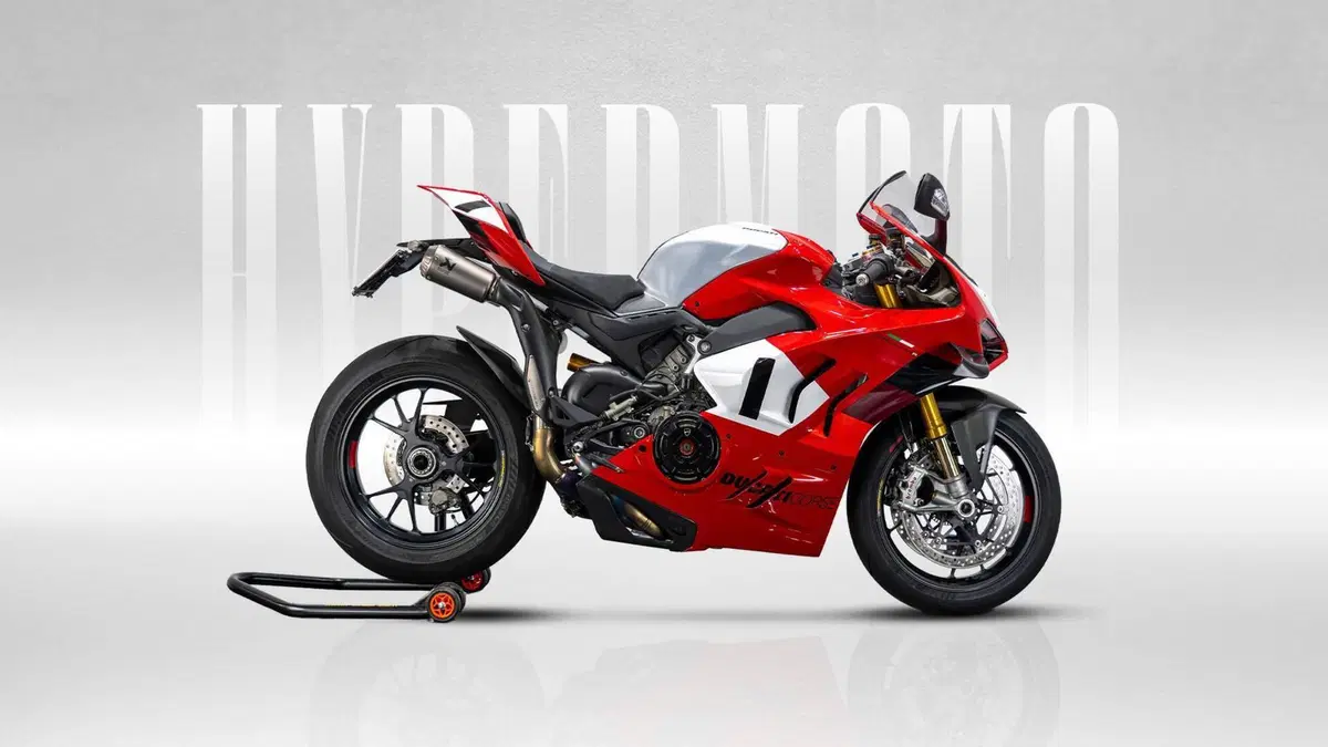 Ducati Panigale V4 R (2023 - 24)