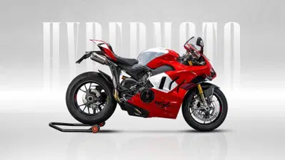 Ducati Panigale V4 R (2023 - 24) usata