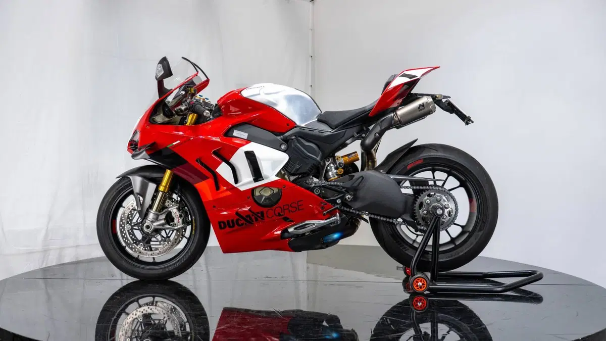 Ducati Panigale V4 R (2023 - 24) (4)