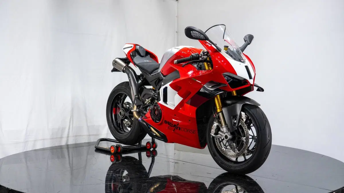 Ducati Panigale V4 R (2023 - 24) (6)