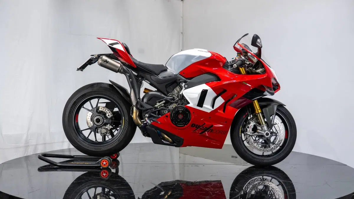 Ducati Panigale V4 R (2023 - 24) (7)