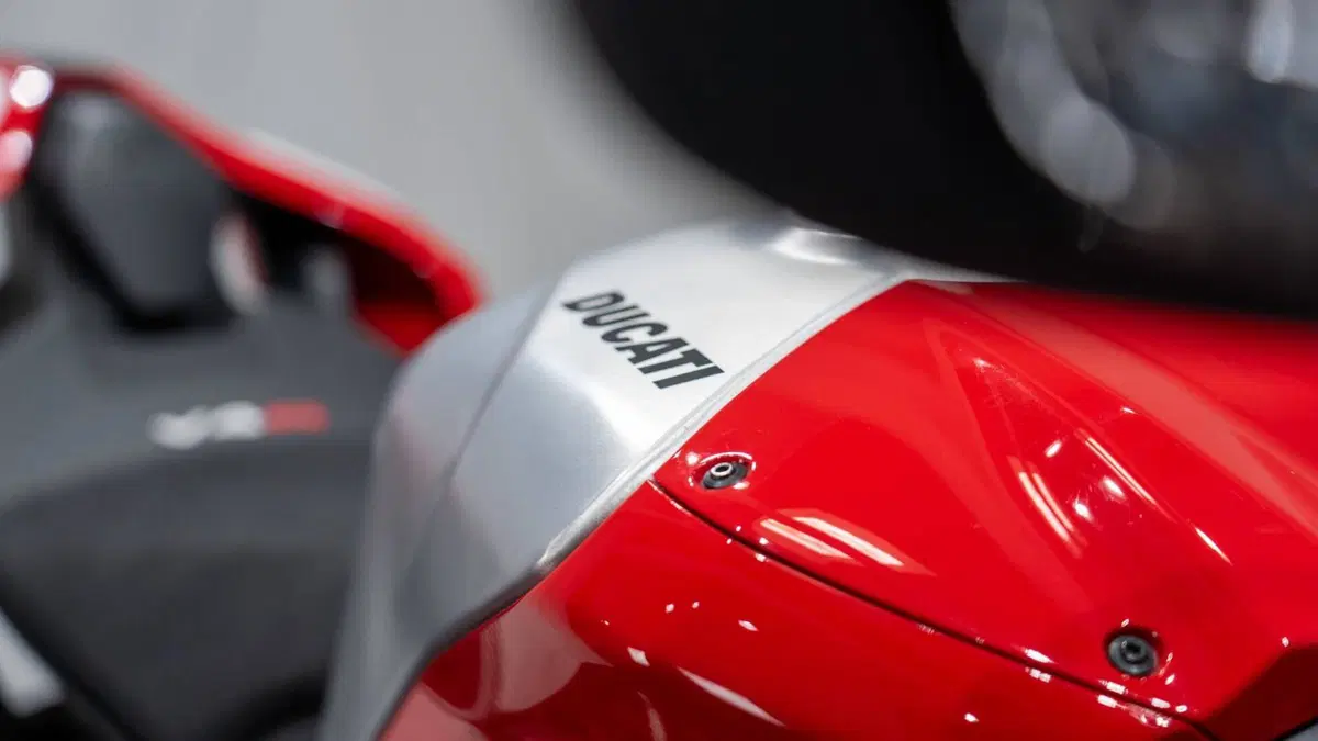 Ducati Panigale V4 R (2023 - 24) (12)
