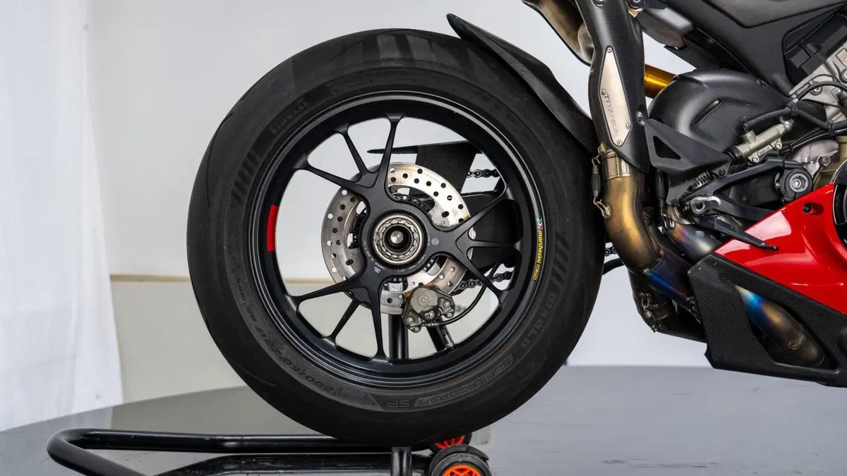 Ducati Panigale V4 R (2023 - 24) (14)