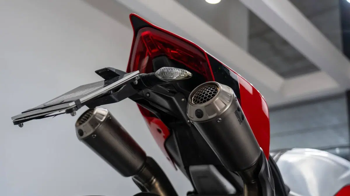 Ducati Panigale V4 R (2023 - 24) (15)