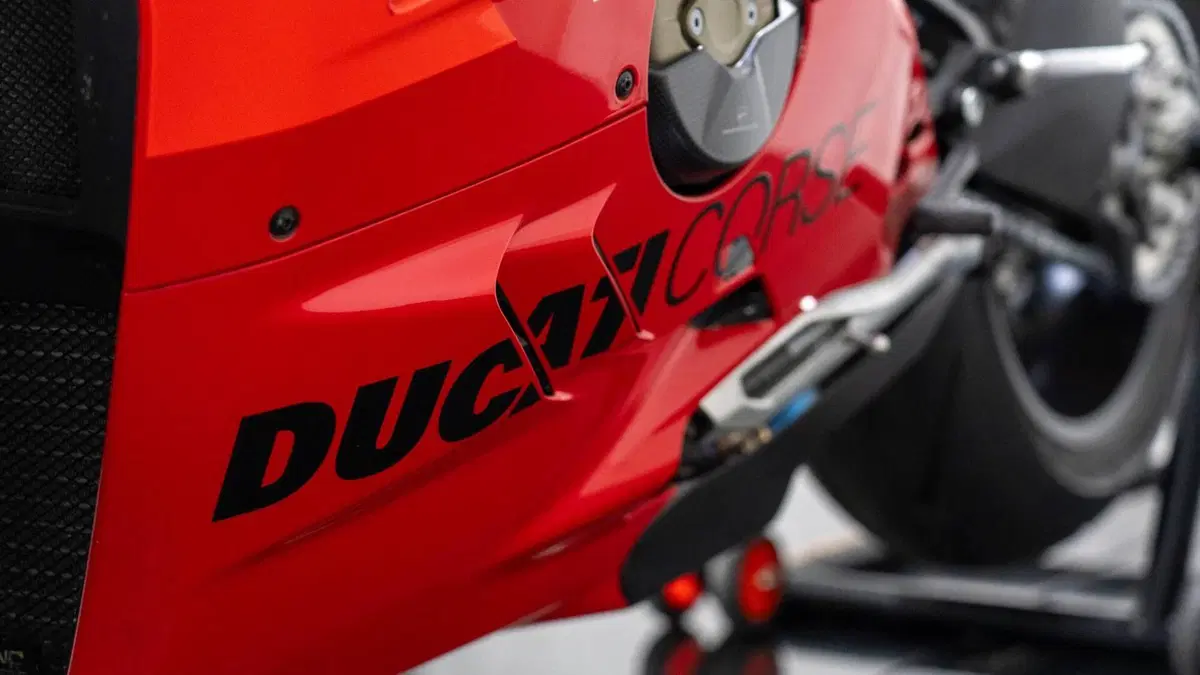 Ducati Panigale V4 R (2023 - 24) (19)