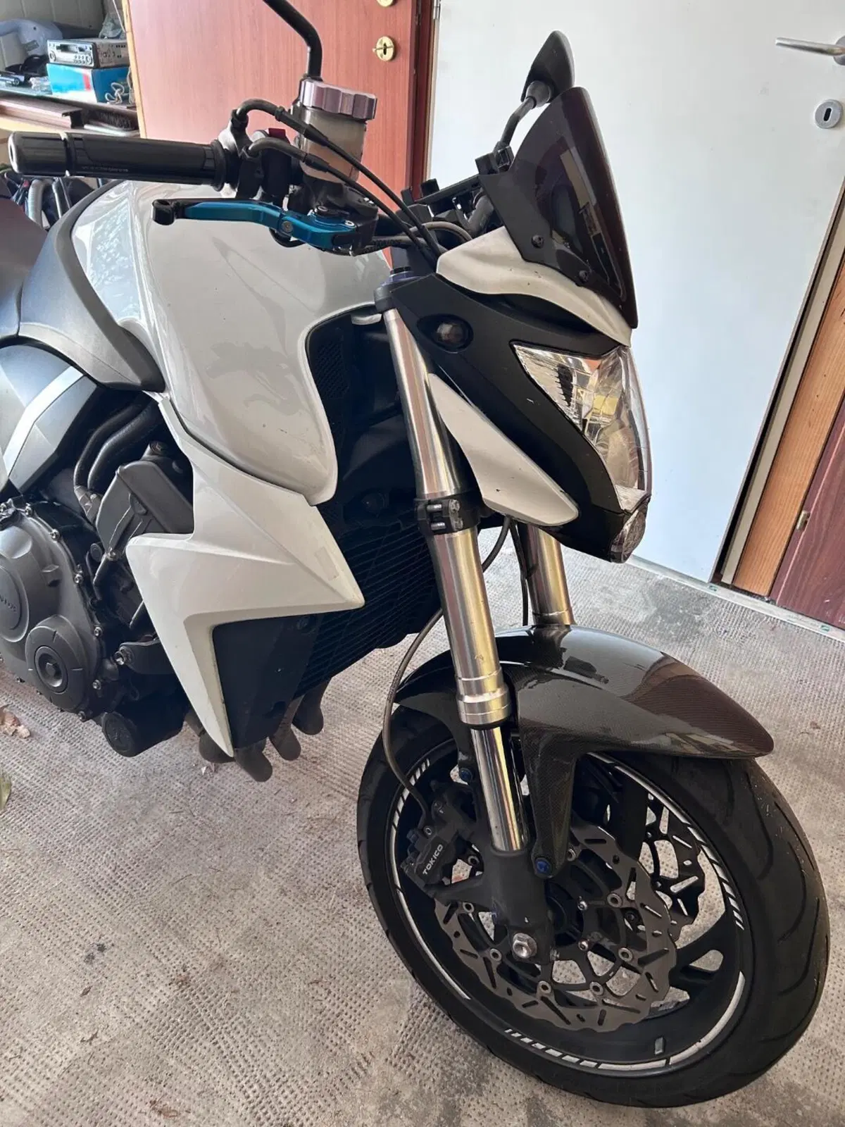 Honda CB 1000 R (2008 - 10)