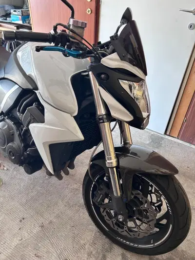 Honda CB 1000 R (2008 - 10) usata