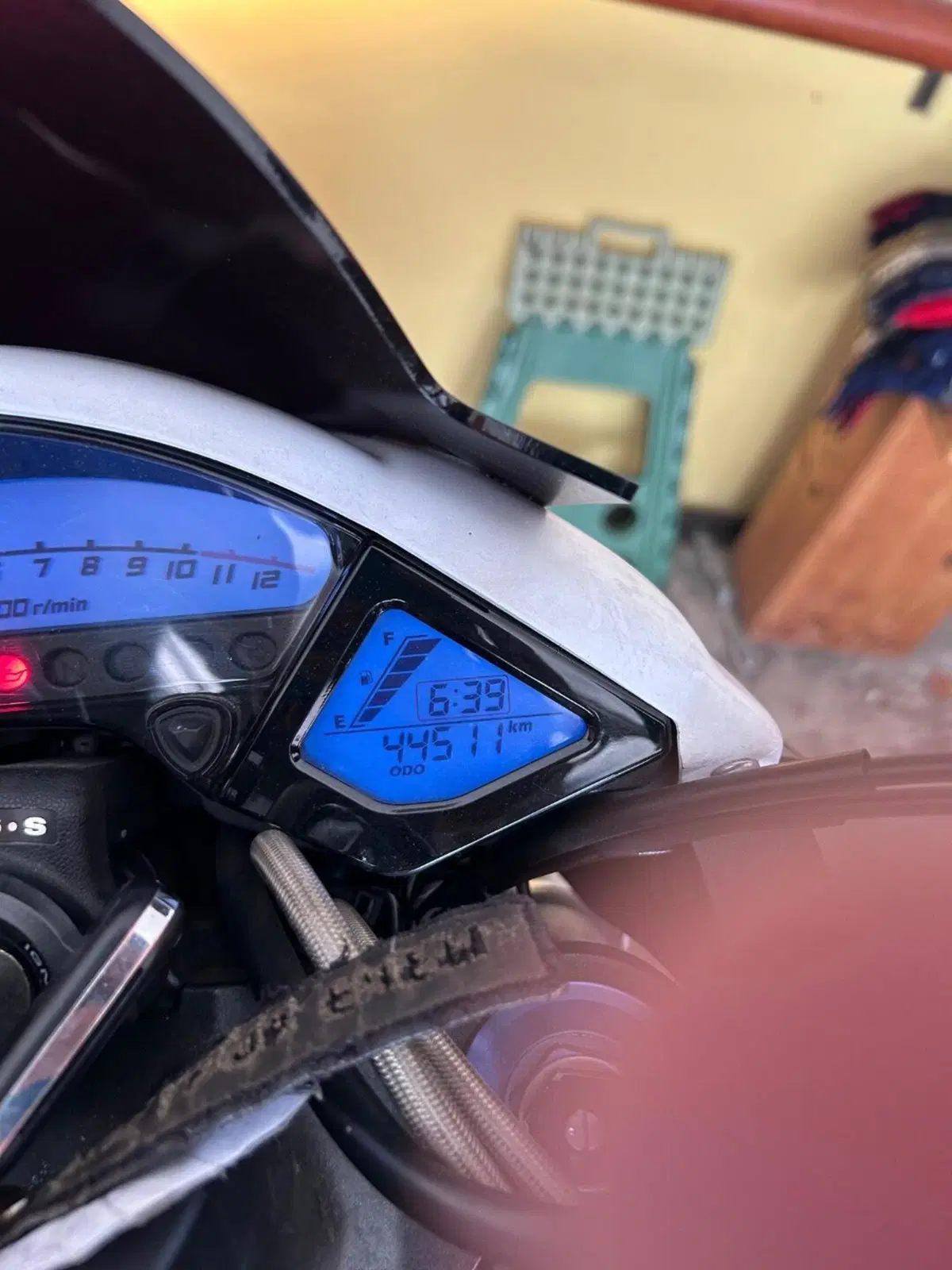 Honda CB 1000 R (2008 - 10) (2)