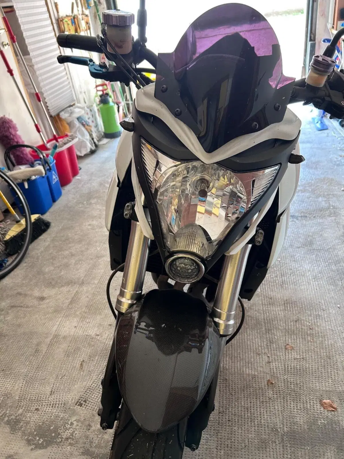 Honda CB 1000 R (2008 - 10) (4)