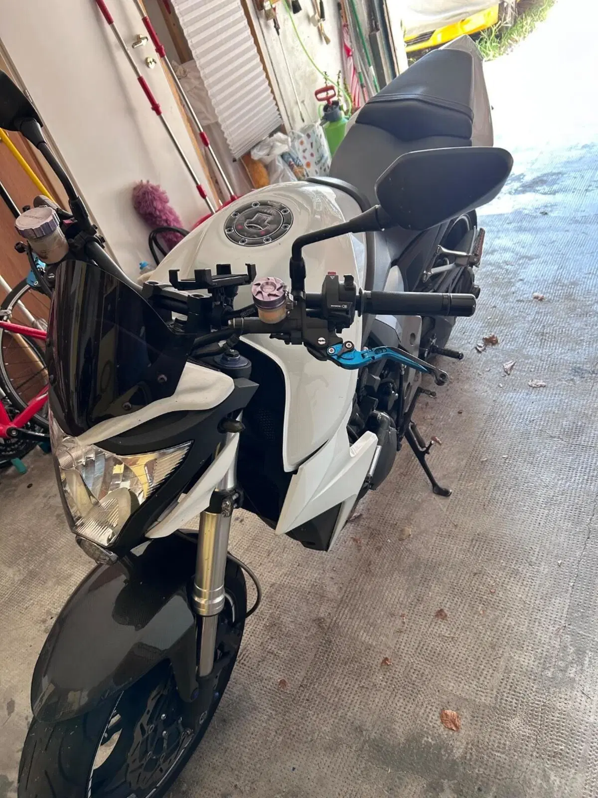 Honda CB 1000 R (2008 - 10) (5)