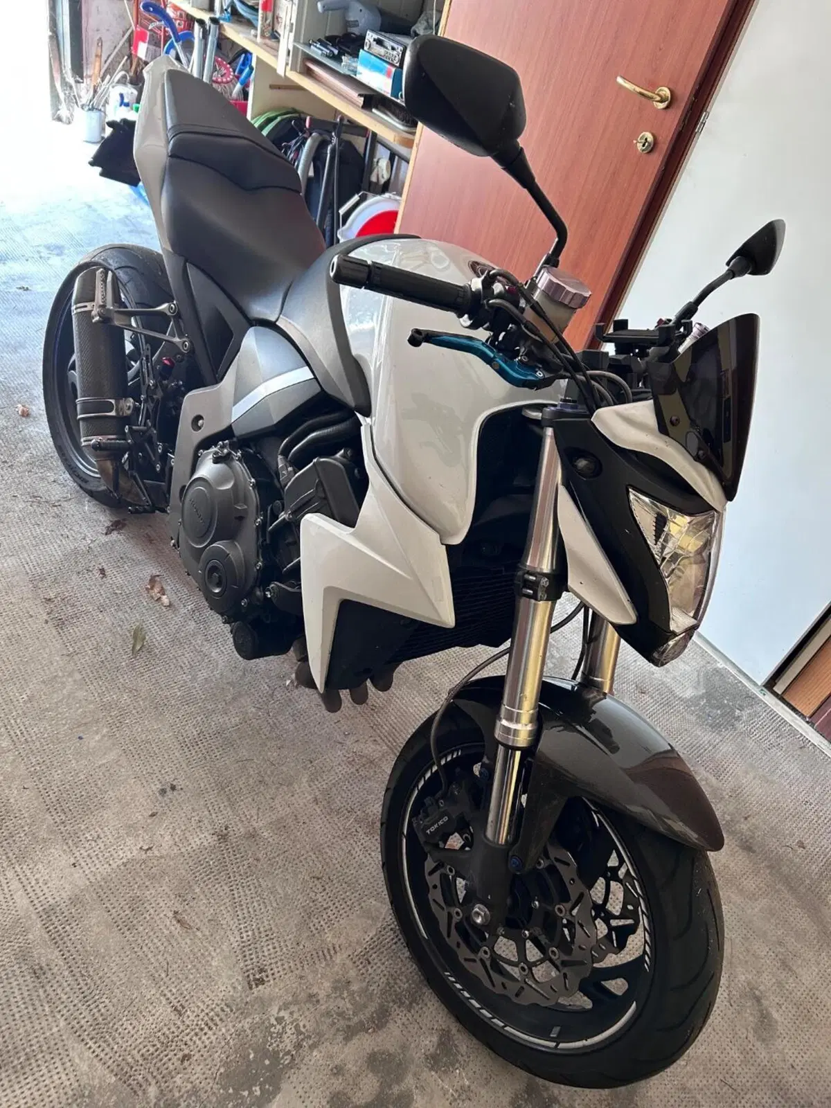Honda CB 1000 R (2008 - 10) (6)