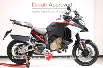 Ducati Multistrada V4 Rally (2023 - 25) usata