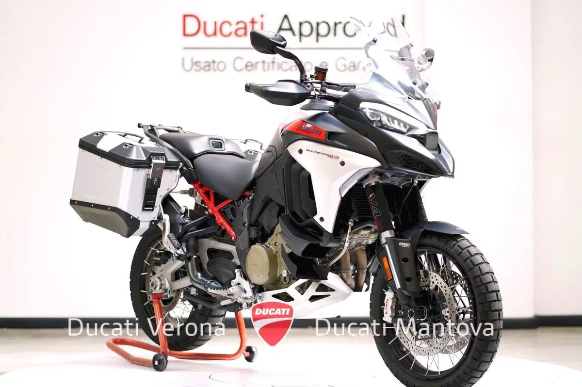Ducati Multistrada V4 Rally (2023 - 25) (2)