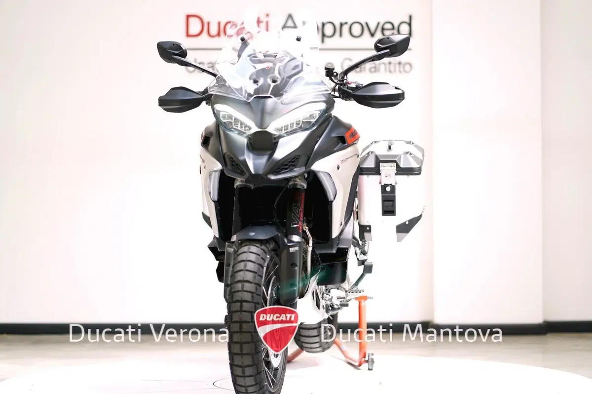 Ducati Multistrada V4 Rally (2023 - 25) (3)