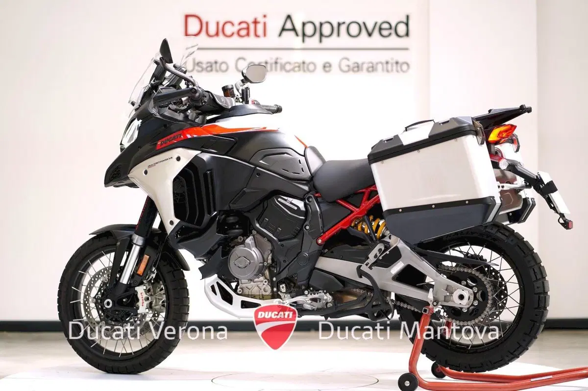 Ducati Multistrada V4 Rally (2023 - 25) (5)