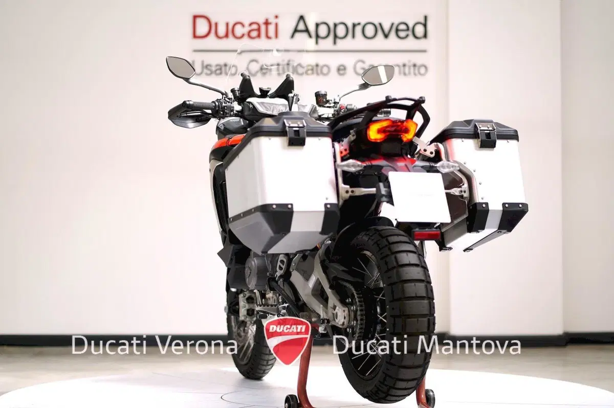 Ducati Multistrada V4 Rally (2023 - 25) (6)