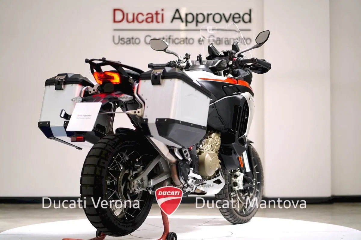 Ducati Multistrada V4 Rally (2023 - 25) (7)