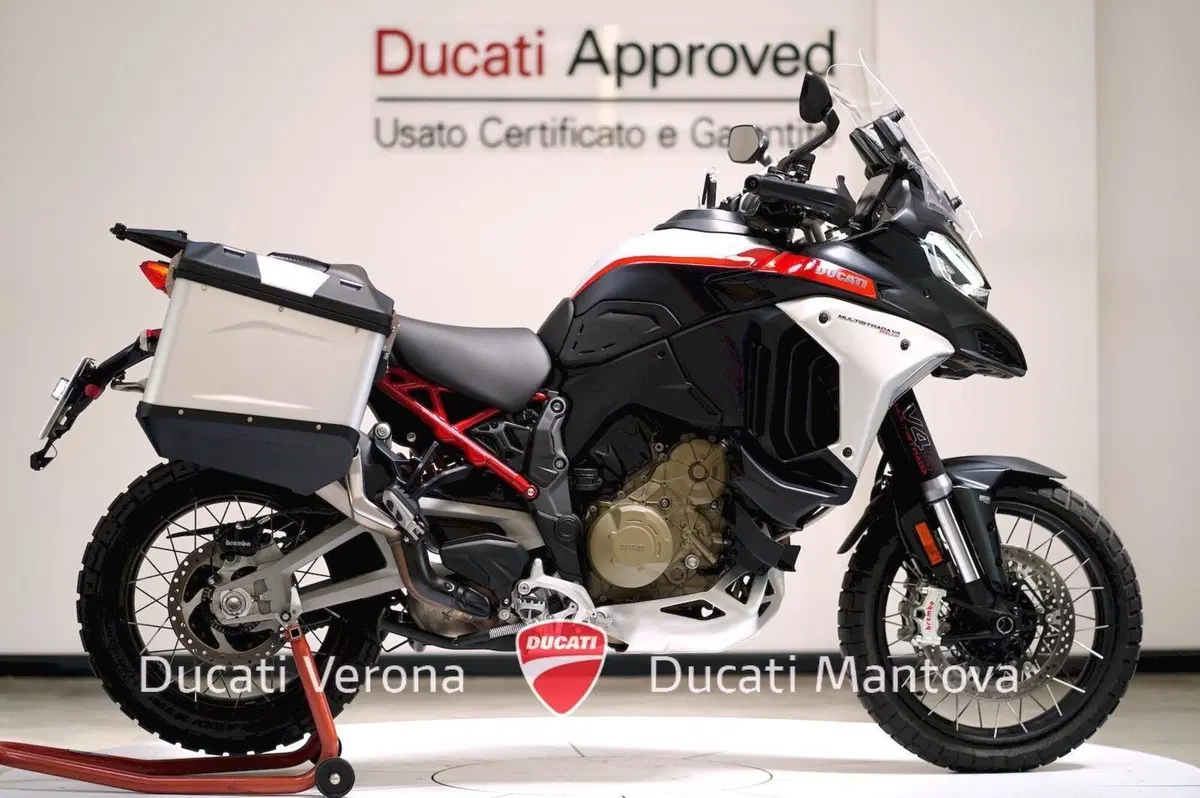 Ducati Multistrada V4 Rally (2023 - 25) (8)