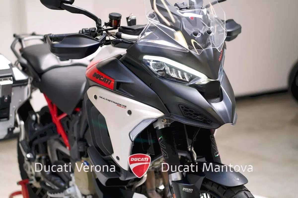 Ducati Multistrada V4 Rally (2023 - 25) (9)