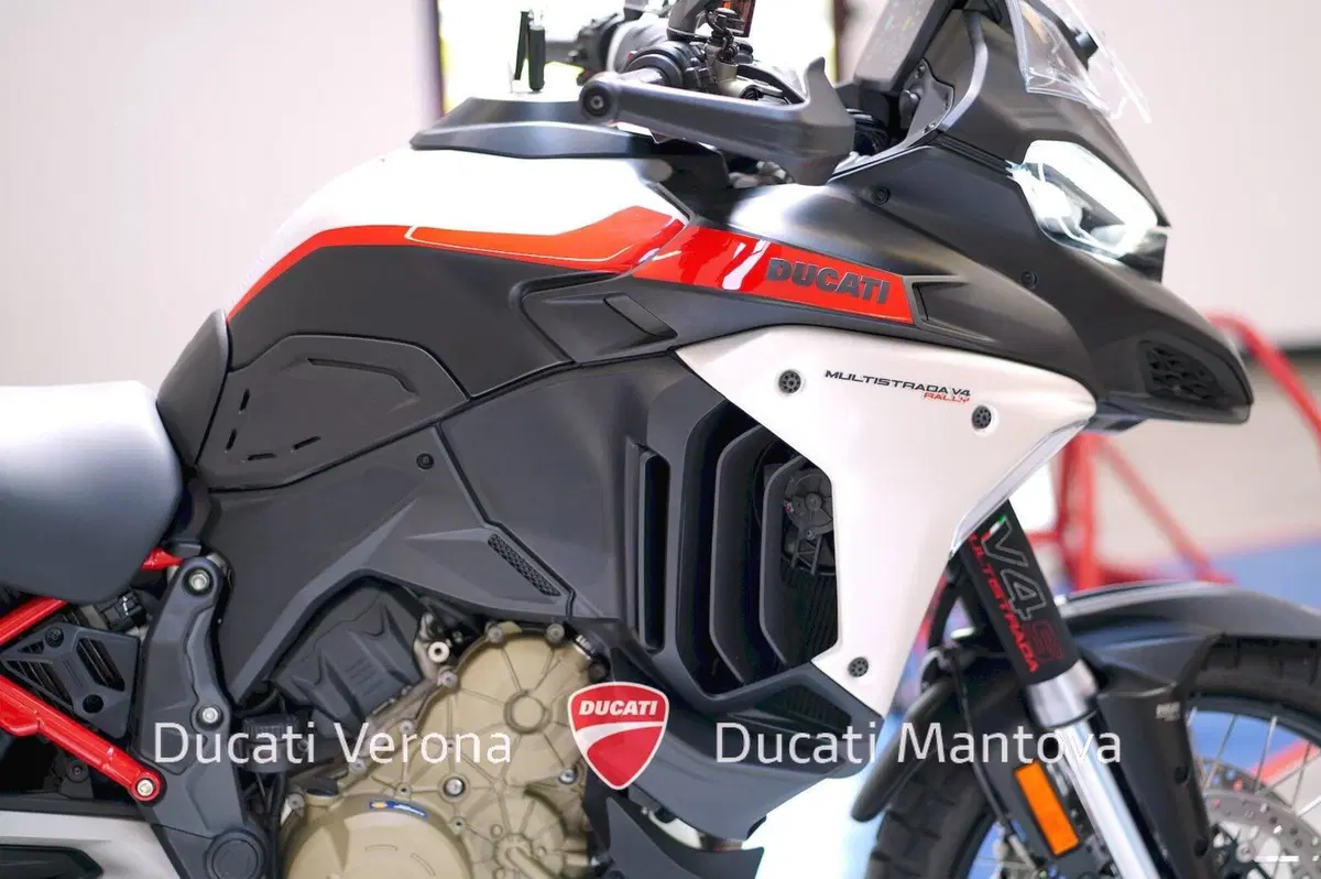 Ducati Multistrada V4 Rally (2023 - 25) (10)