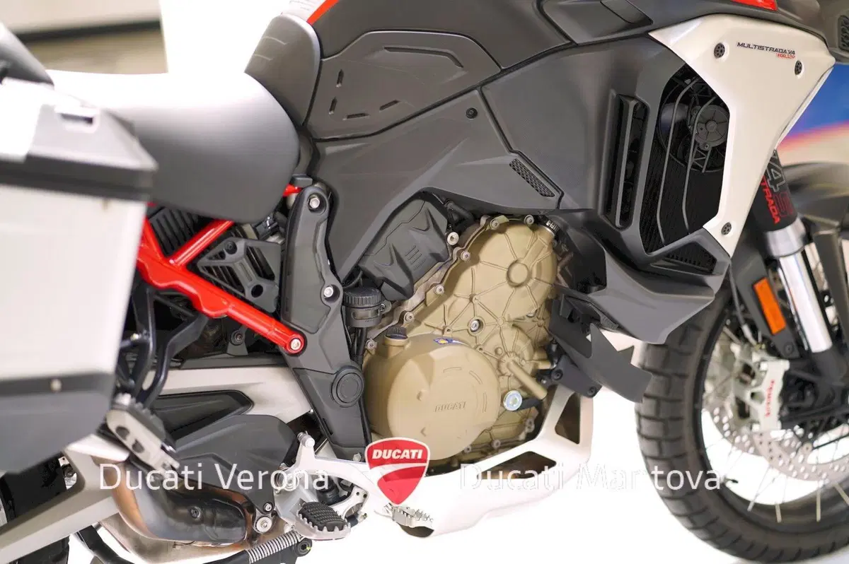 Ducati Multistrada V4 Rally (2023 - 25) (11)