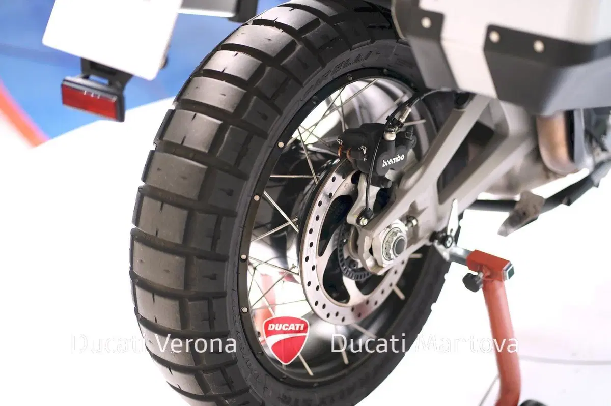 Ducati Multistrada V4 Rally (2023 - 25) (12)