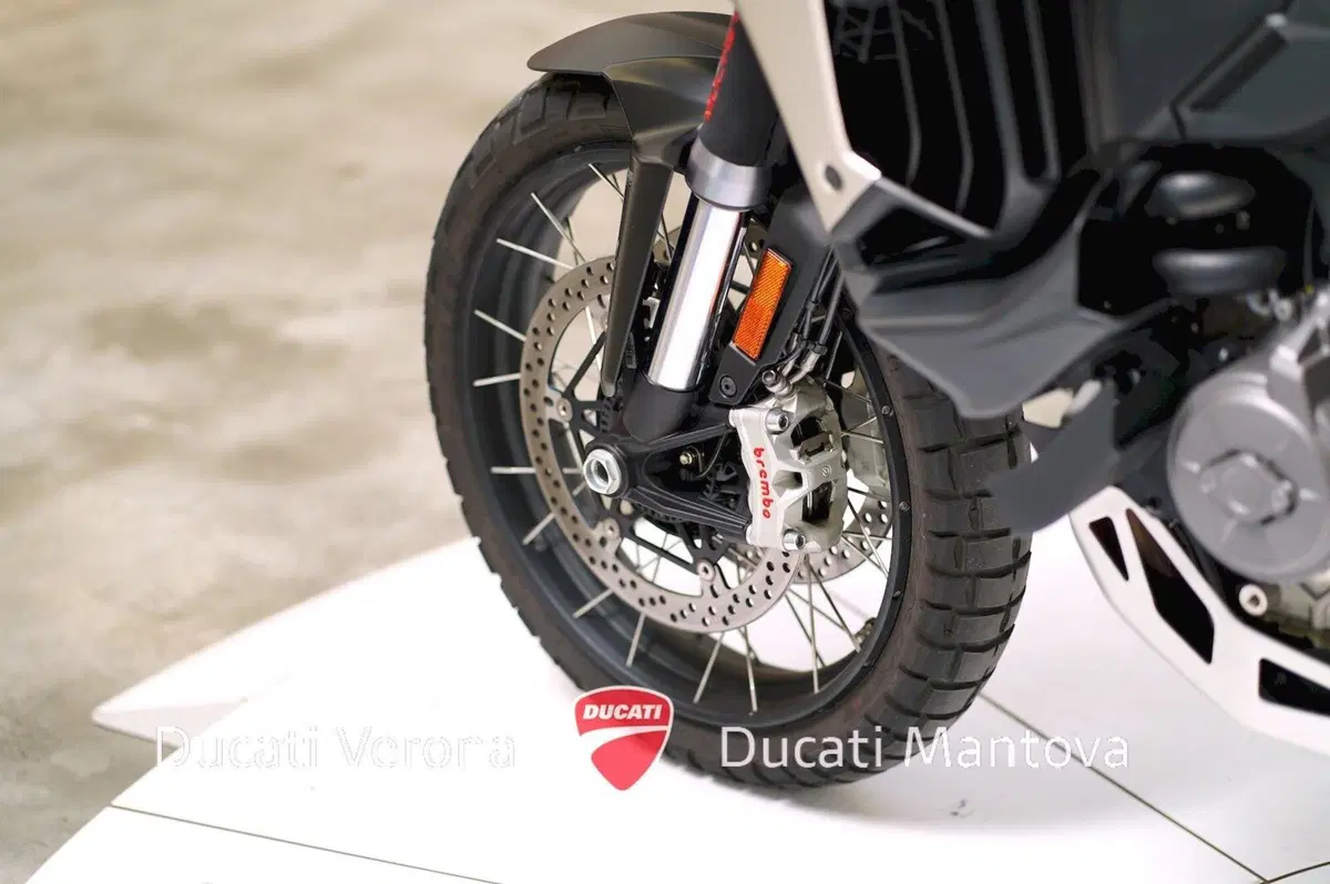 Ducati Multistrada V4 Rally (2023 - 25) (16)