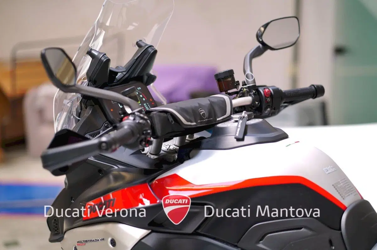 Ducati Multistrada V4 Rally (2023 - 25) (17)