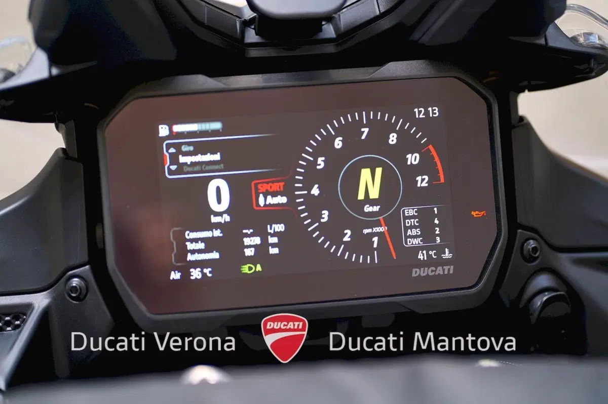 Ducati Multistrada V4 Rally (2023 - 25) (19)