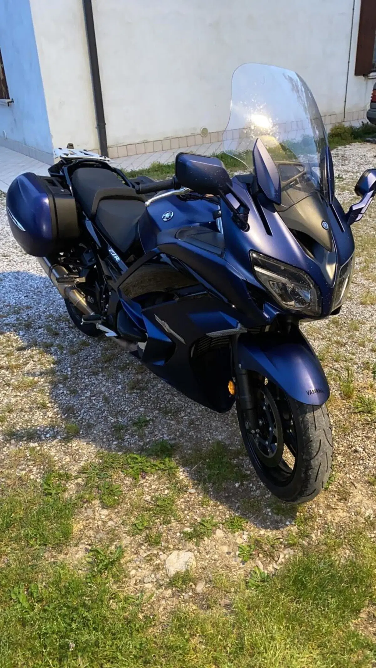 Yamaha FJR 1300 A (2016 - 20)