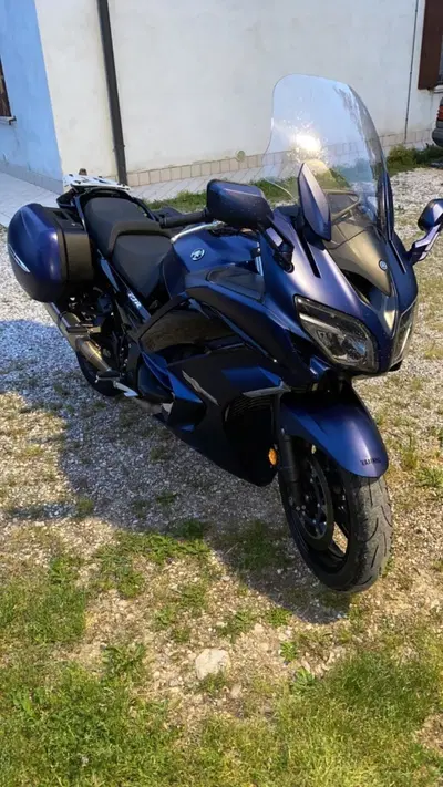 Yamaha FJR 1300 A (2016 - 20) usata