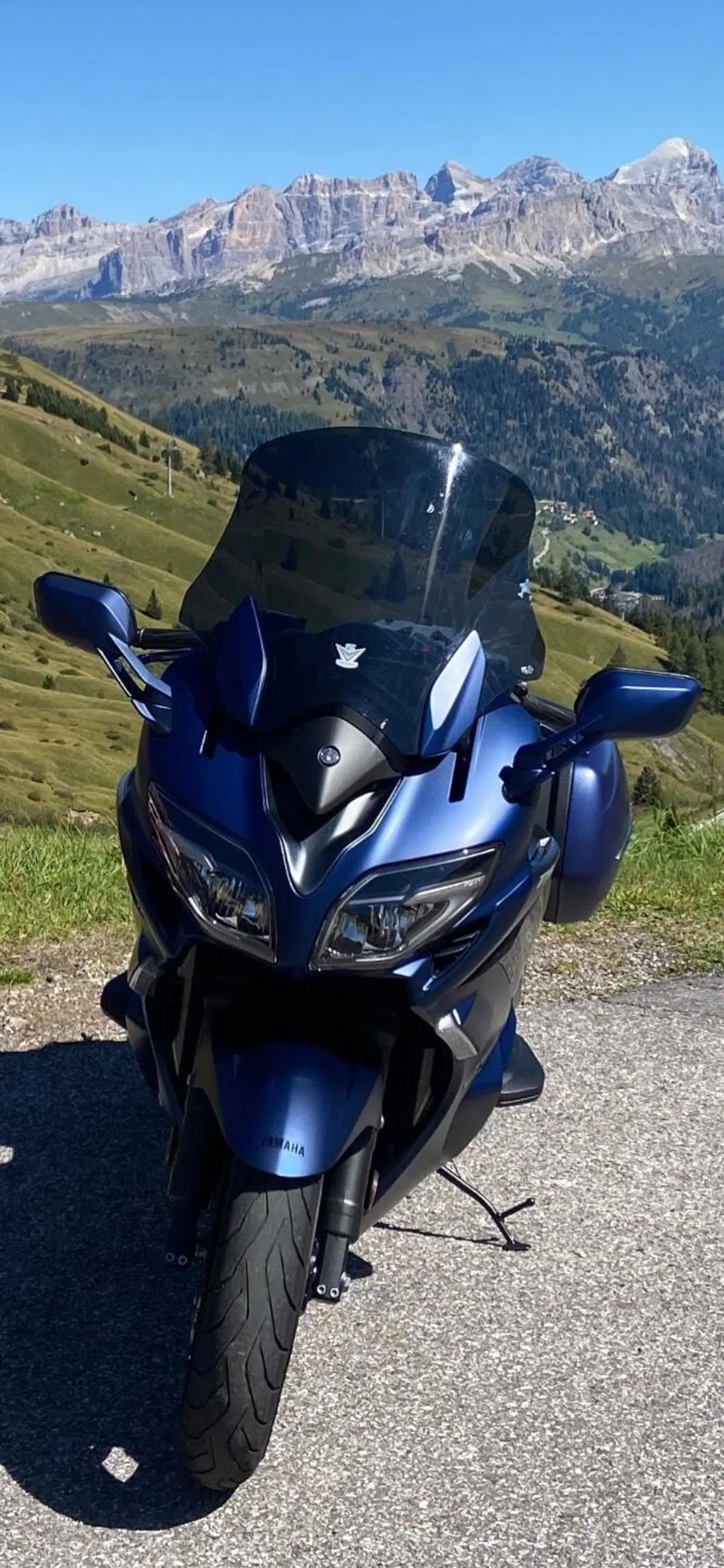 Yamaha FJR 1300 A (2016 - 20) (2)