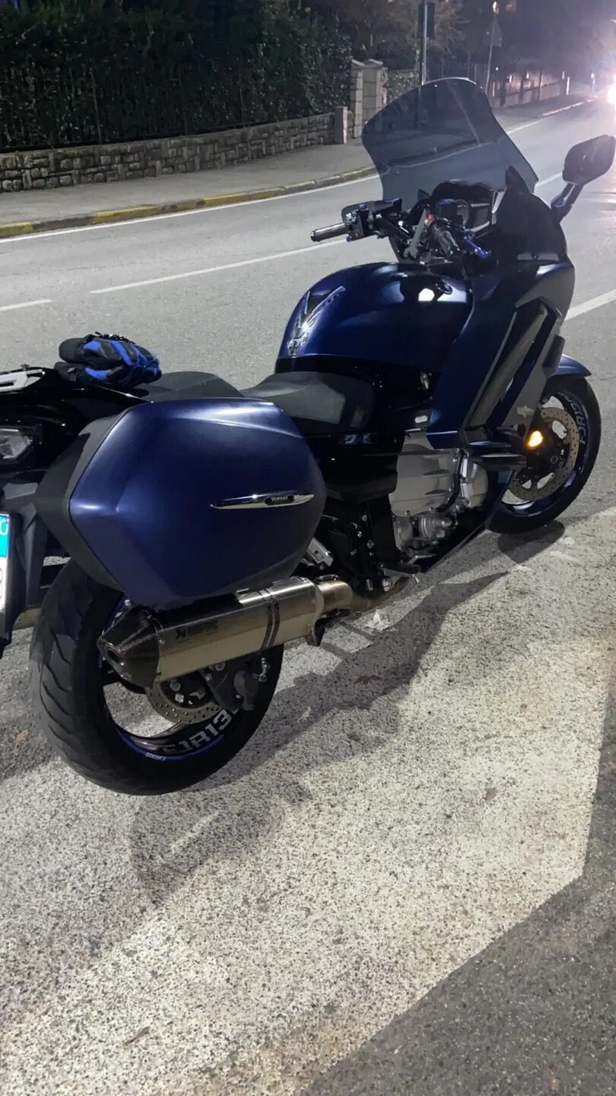 Yamaha FJR 1300 A (2016 - 20) (4)