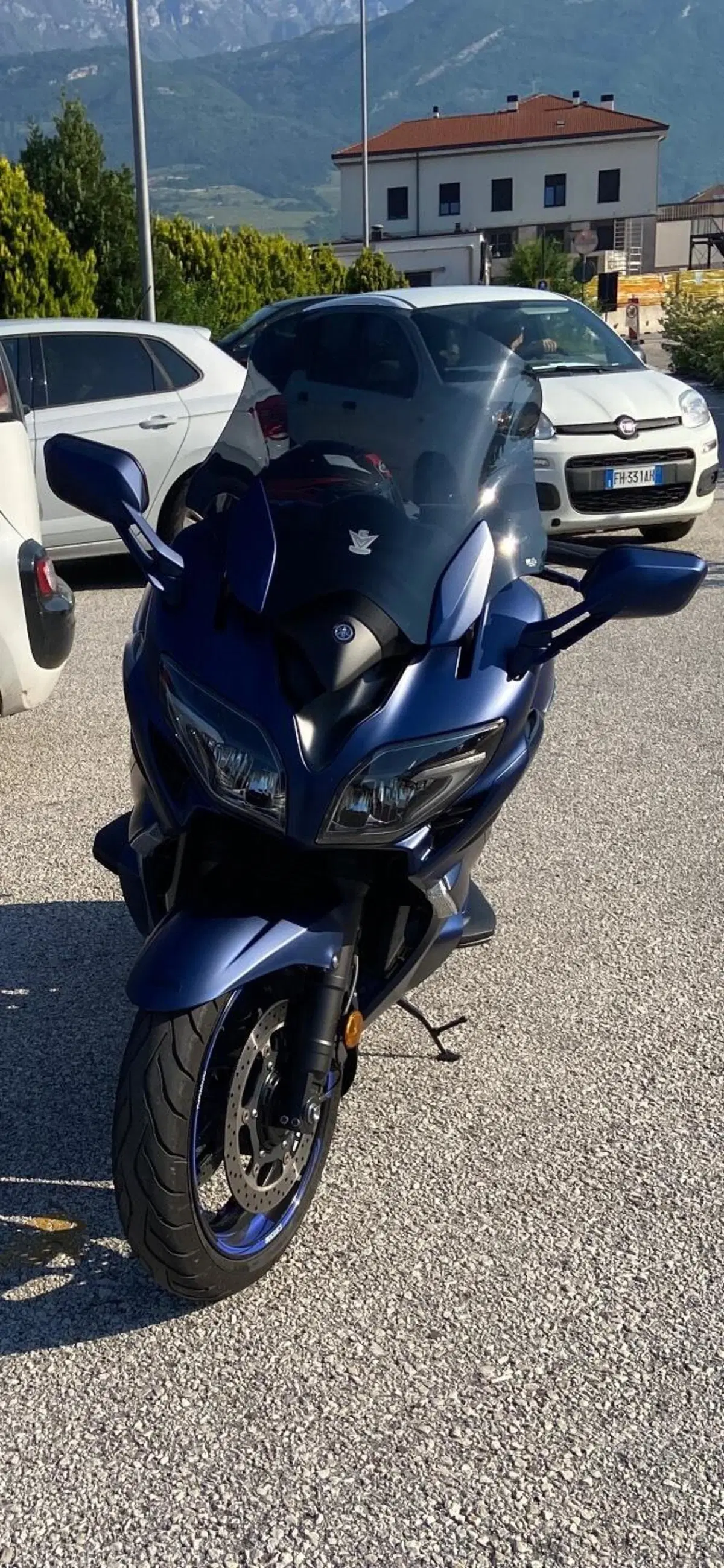 Yamaha FJR 1300 A (2016 - 20) (5)