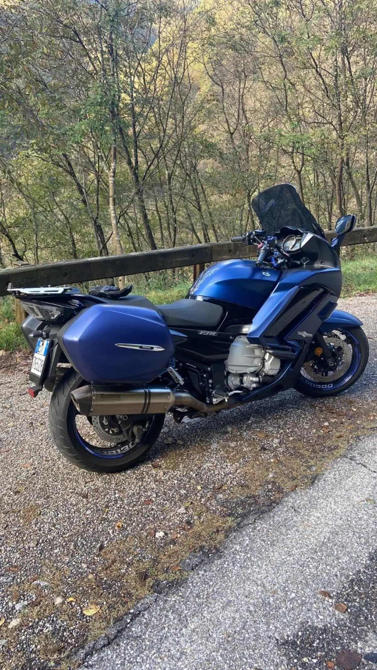 Yamaha FJR 1300 A (2016 - 20) (6)
