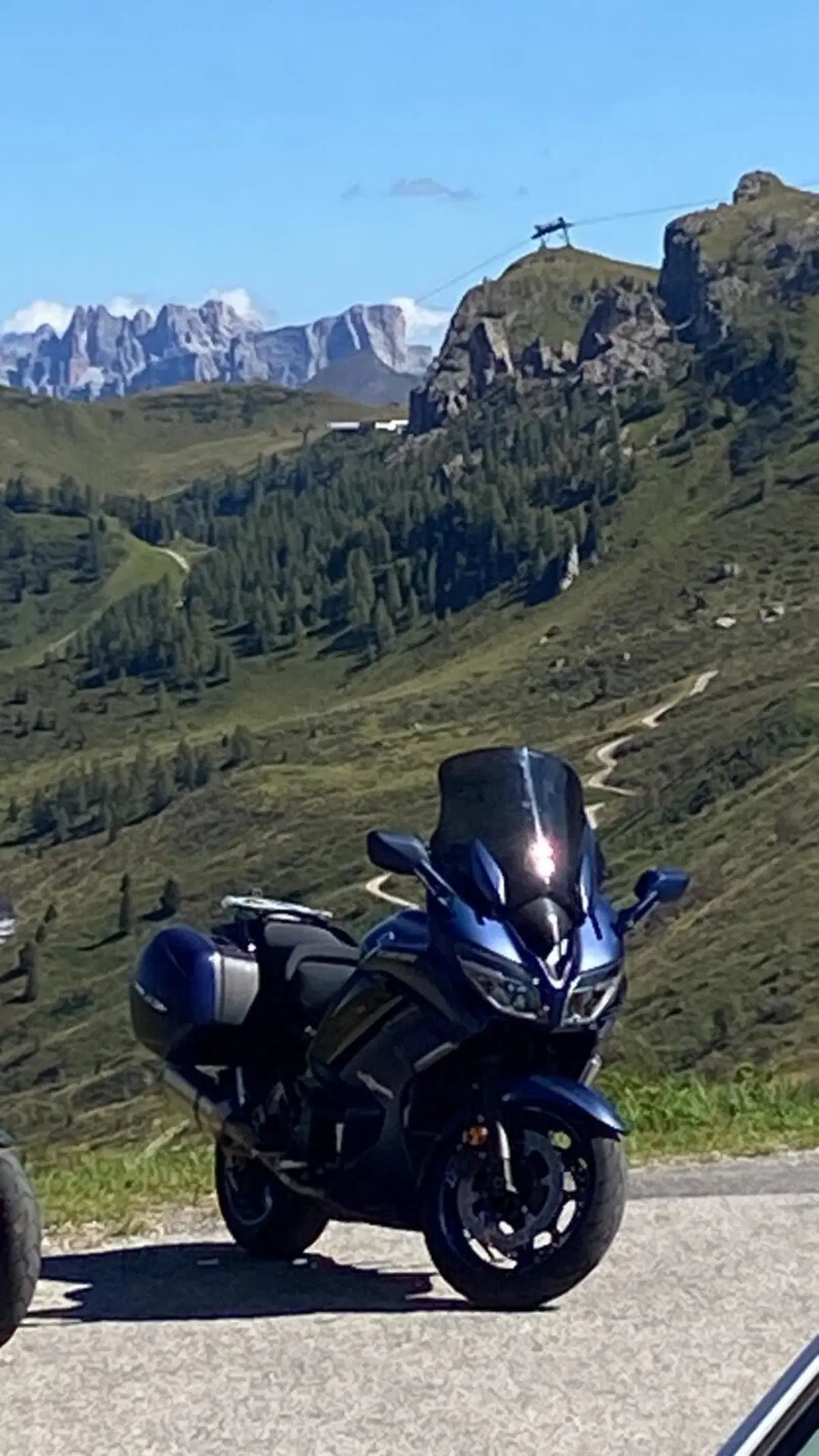 Yamaha FJR 1300 A (2016 - 20) (7)