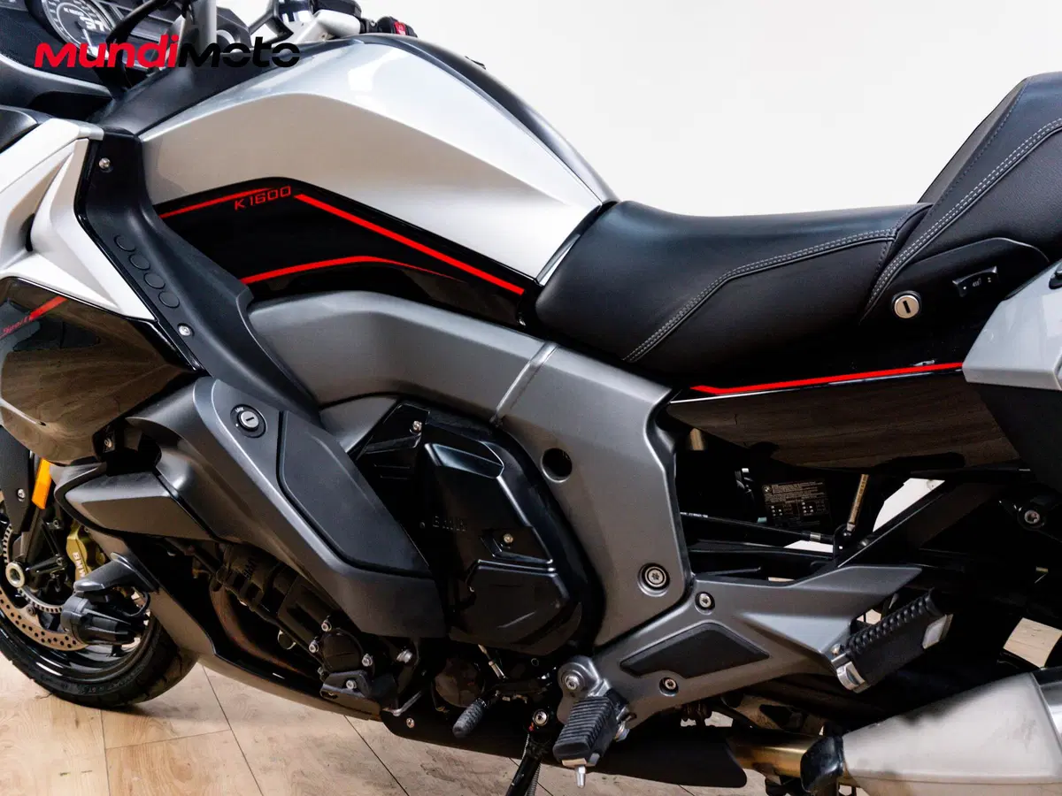 Bmw K 1600 GT (2010 - 16) (10)